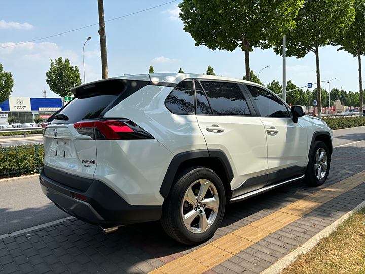 Toyota RAV4 2020 2.0L CVT 4wd - Huishida Trading