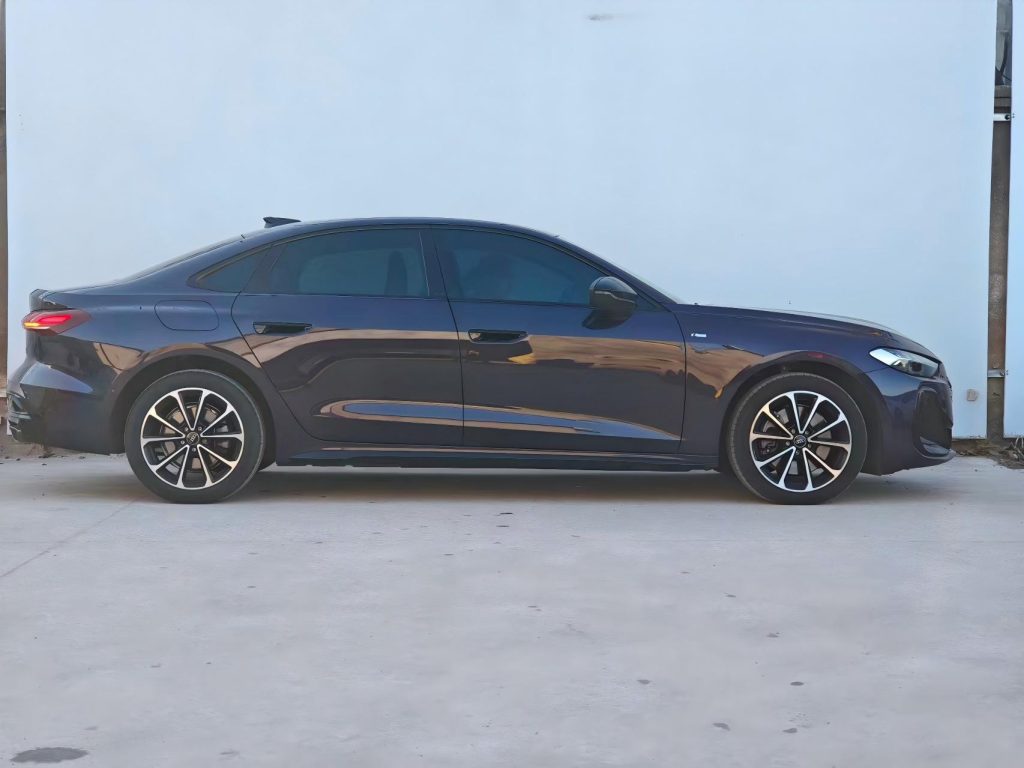 Audi A5L 2026 2.0T Sport Edition - Huishida Trading