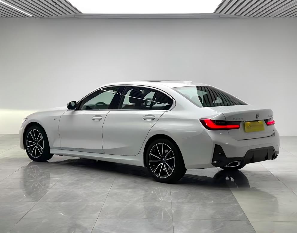 BMW 3 Series 2023 320Li M Sport Package - Huishida Trading