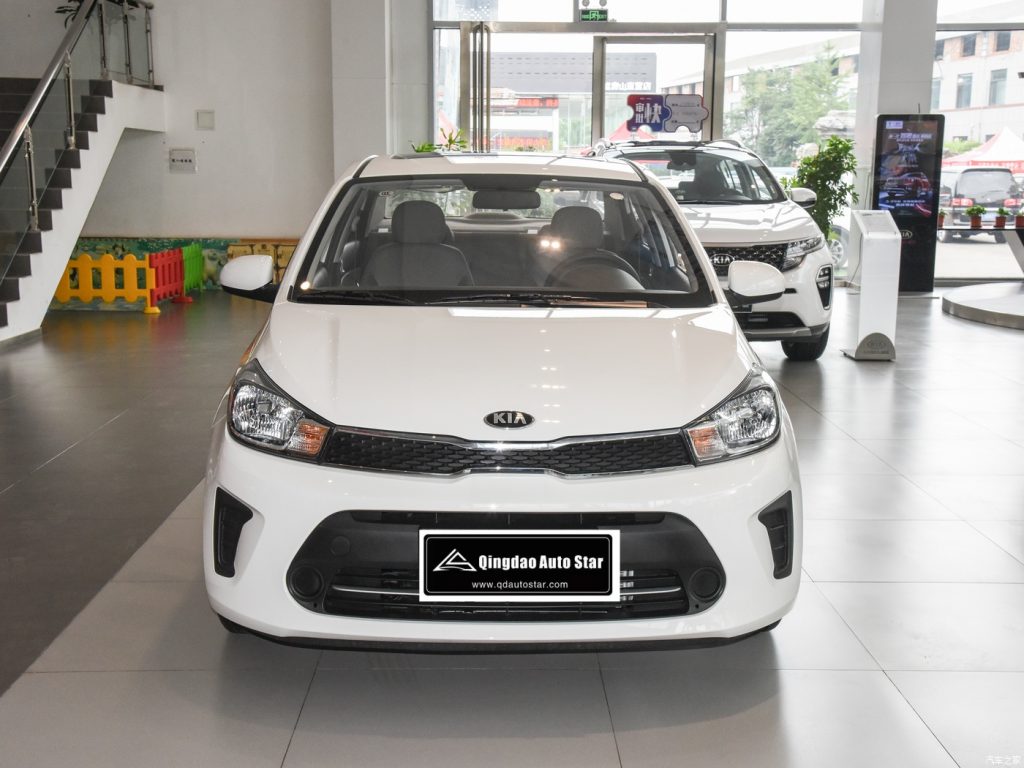 KIA PEGAS 2020 Modified 1.4L Auto Comfort Sunroof Edition - Huishida Trading