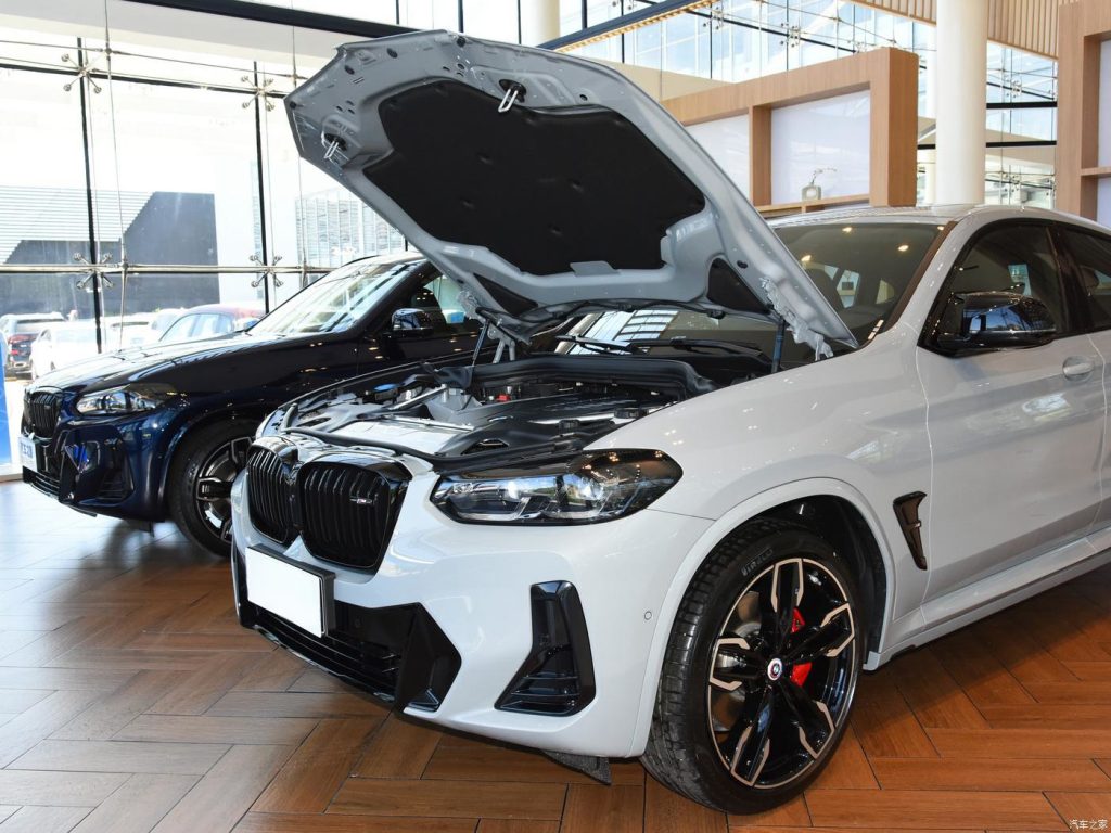 BMW X4 2022 xDrive 25i M Sport Package - Huishida Trading