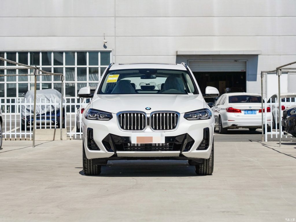 BMW raises prices！BMW X3 2022 Modified xDrive25i M Sport Package - Huishida Trading