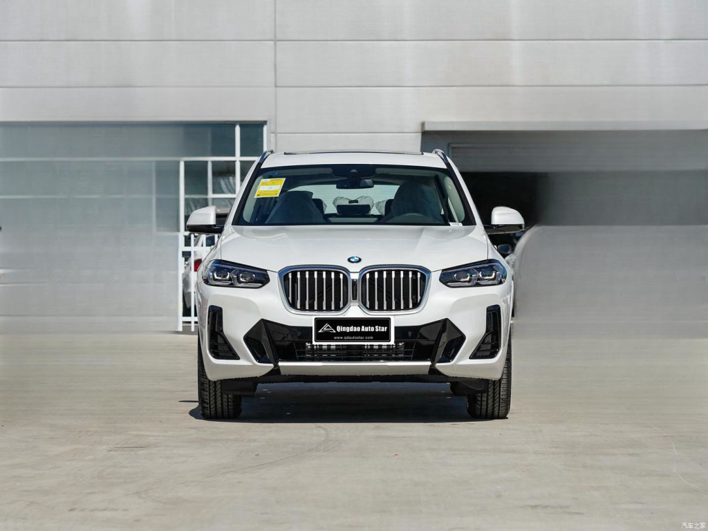 BMW X3 2022 model facelift xDrive25i M sports package - Huishida Trading