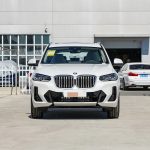 BMW raises prices！BMW X3 2022 Modified xDrive25i M Sport Package