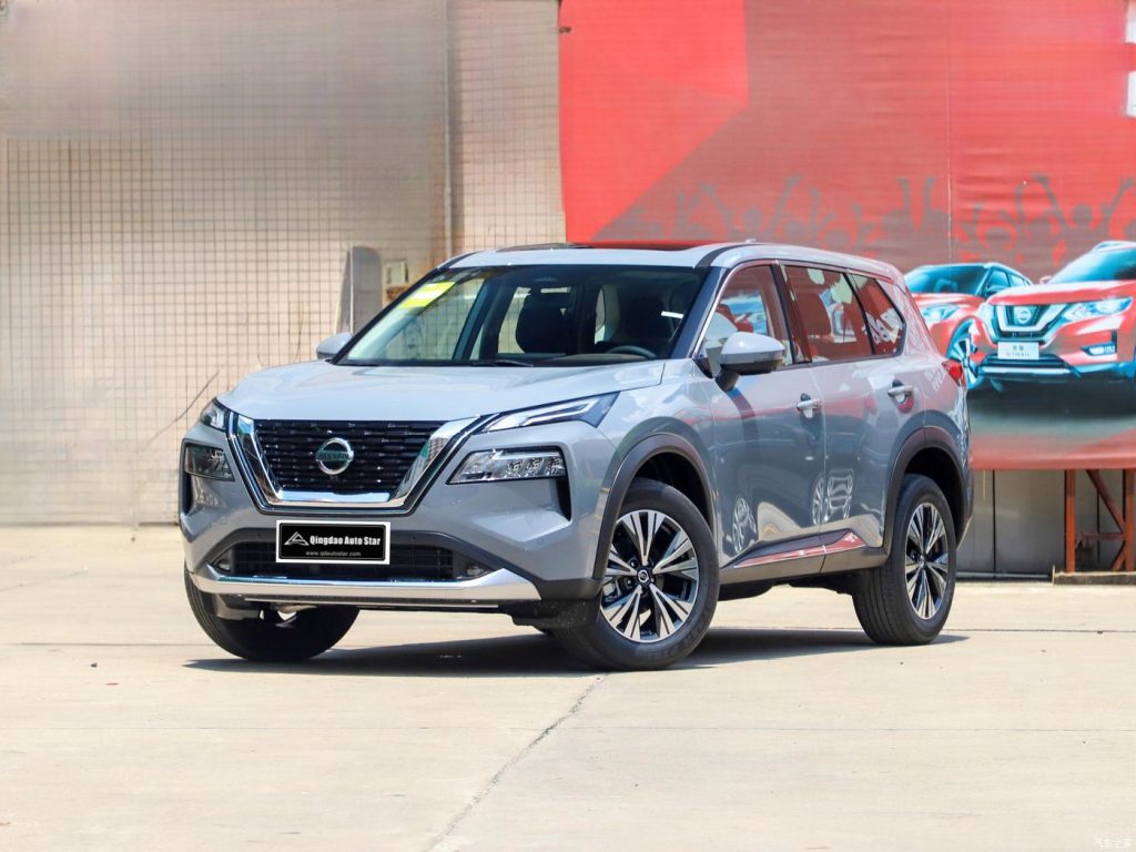 Nissan-X-Trail e-POWER Super Hybrid Dual Motor 4wd Supreme Edition - Huishida Trading