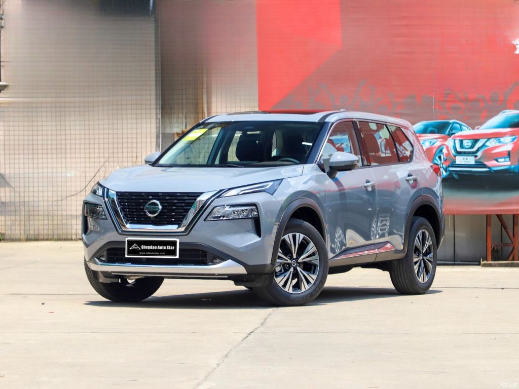 NISSAN X-Trail 2023 e-POWER Hybrid двухмоторный 4WD роскошная версия - Huishida Trading