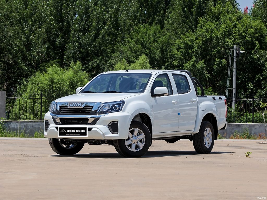 ISUZU JIM 2024 All Series - Huishida Trading