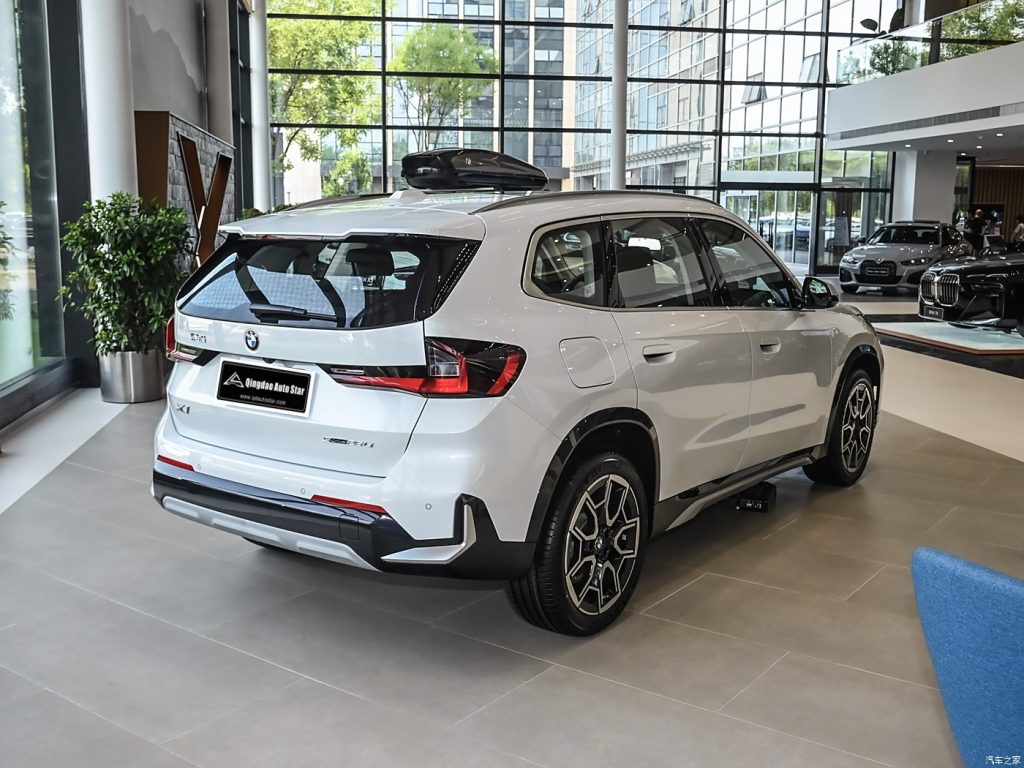 BMW X1 2023 sDrive25Li M Sport Package - Huishida Trading