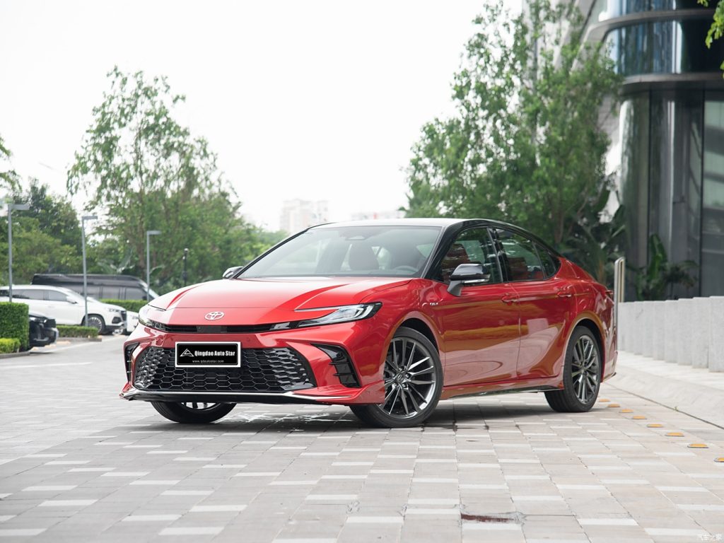 Toyota Camry 2024 Hybrid 2.5HXS Sport PLUS Edition - Huishida Trading