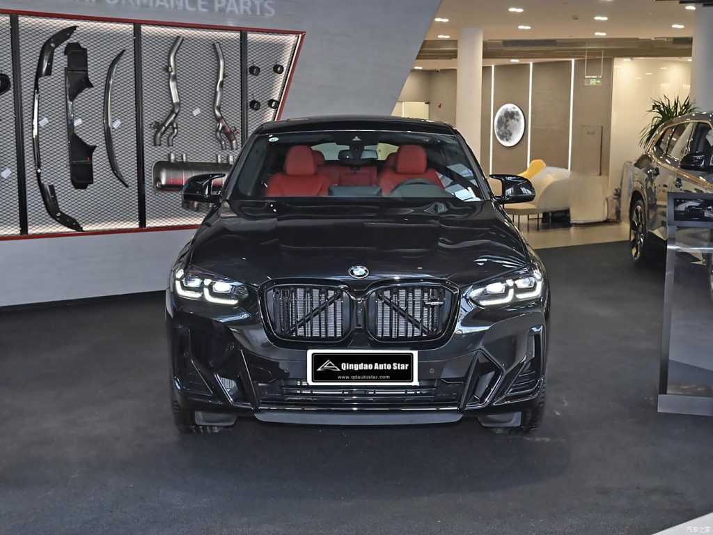 BMW X4 2022 xDrive 30i M Sport Package - Huishida Trading