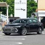 FAW Toyota Avalon 2024 Twin Engine 2.5L Limited Signature Edition