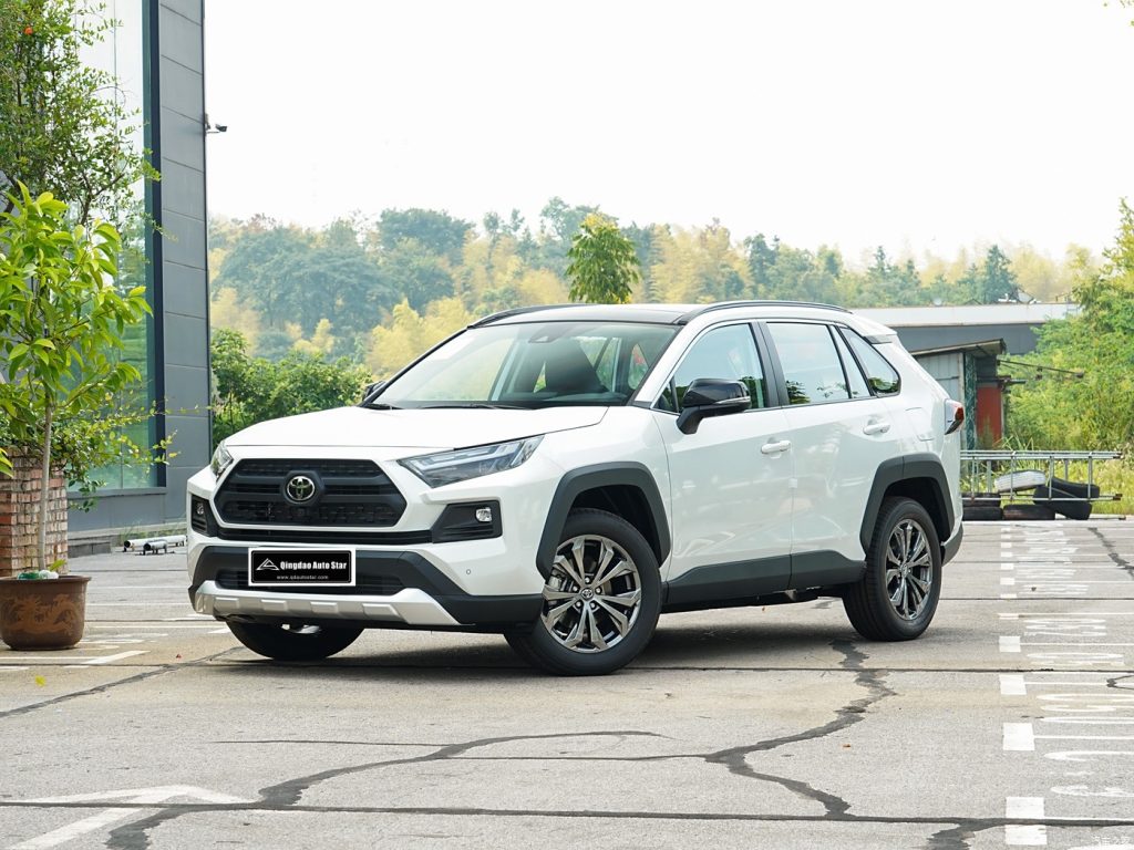 RAV4 2024 2.0L CVT 4WD Adventure Plus Edition - Huishida Trading