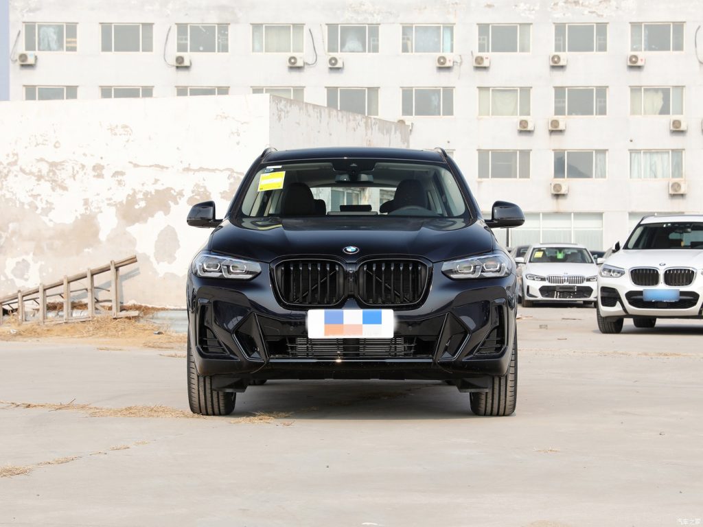 BMW raises prices！BMW X3 2022 Modified xDrive25i M Sport Package - Huishida Trading