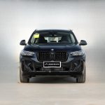 BMW X3 2022 model facelift xDrive25i M sports package