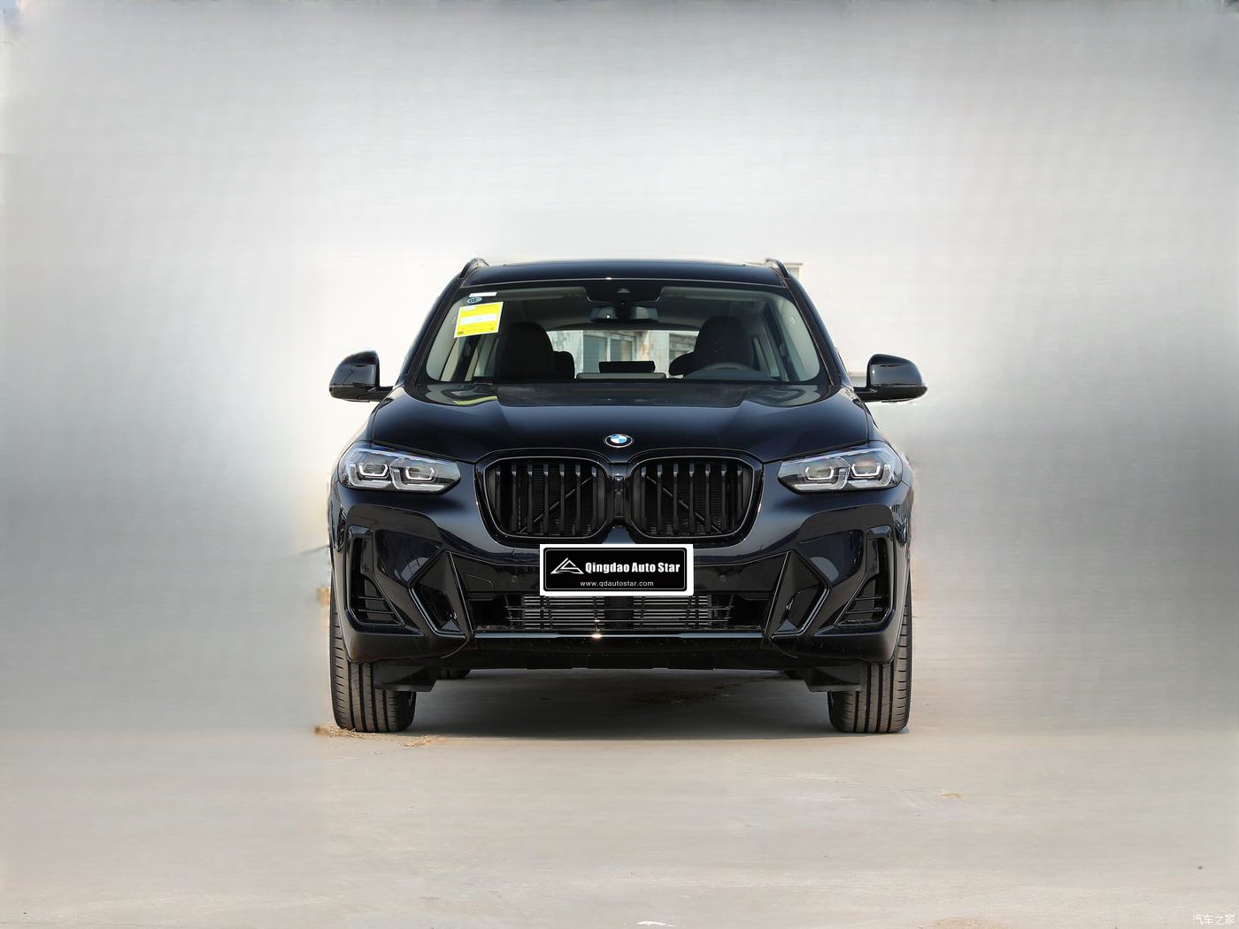 BMW X3 2022 model facelift xDrive25i M sports package