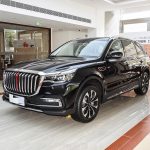 Hongqi HS7 2022 3.0T automatic 4WD five-seater