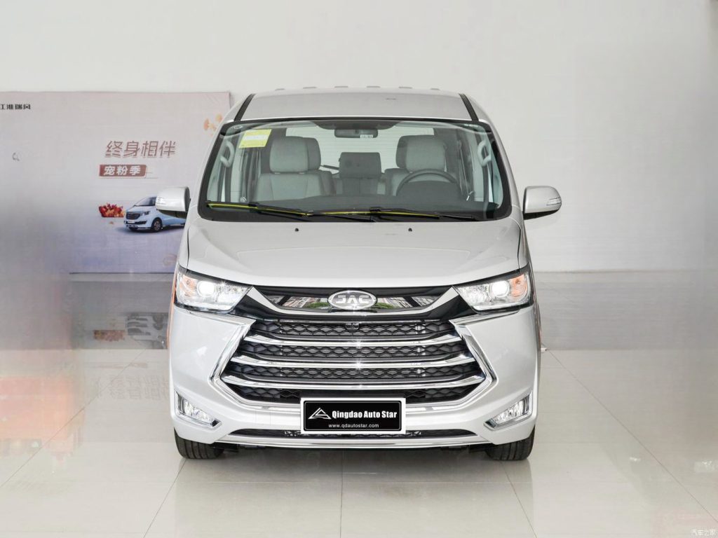 JAC MOTORS Ruifeng M4 2.0CTI Diesel Manual - Huishida Trading