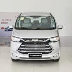 JAC MOTORS Ruifeng M4 2.0CTI Diesel Manual