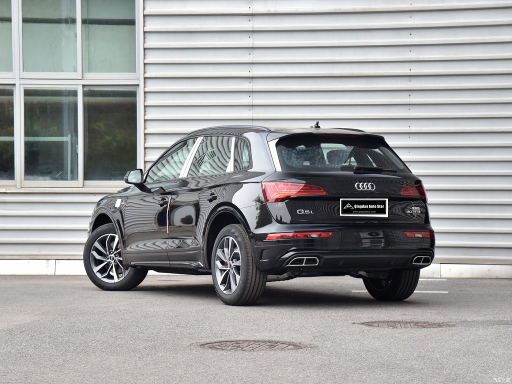 AUDI Q5L 2024 2.0T 4WD 40 TFSI Luxury Dynamic Model - Huishida Trading