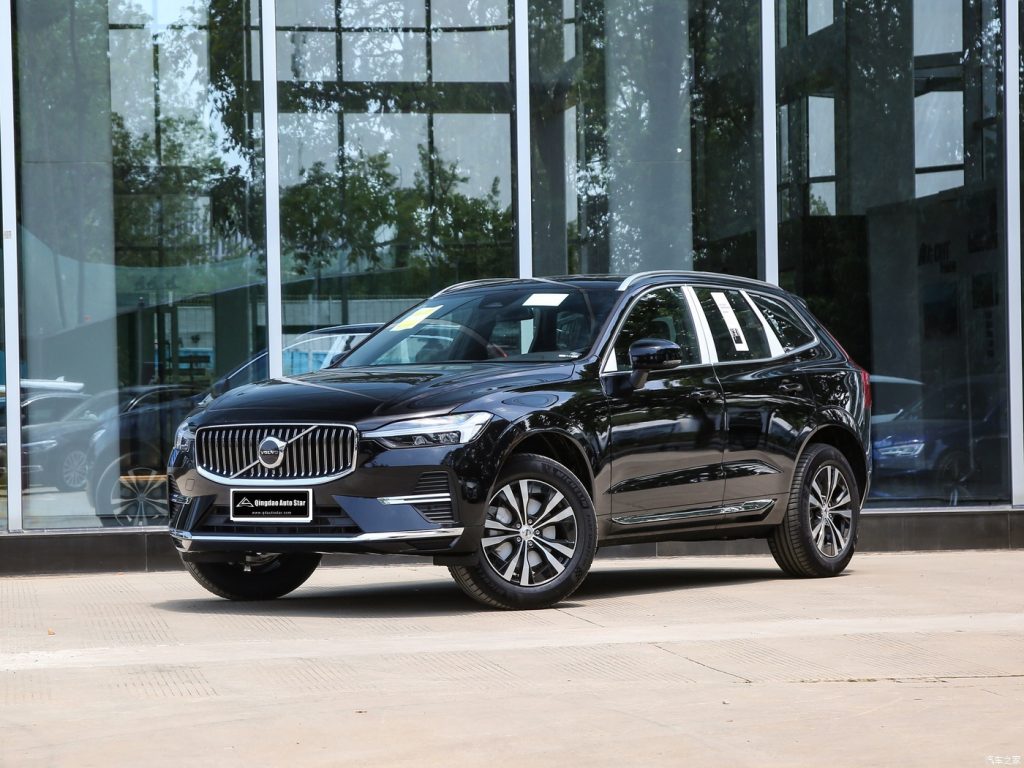 Volvo XC60 2024 B5 4WD Fjord Edition - Huishida Trading