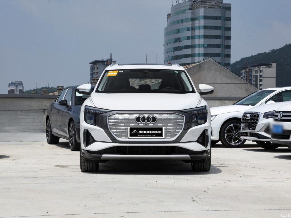 SAIC Audi-Audi Q5 e-tron 2023 50 e-tron quattro Honor Edition - Huishida Trading