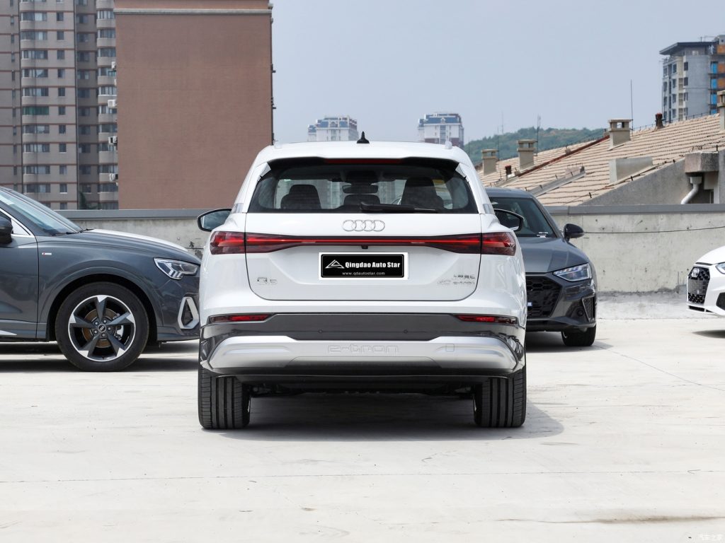 SAIC Audi-Audi Q5 e-tron 2023 50 e-tron quattro Honor Edition - Huishida Trading