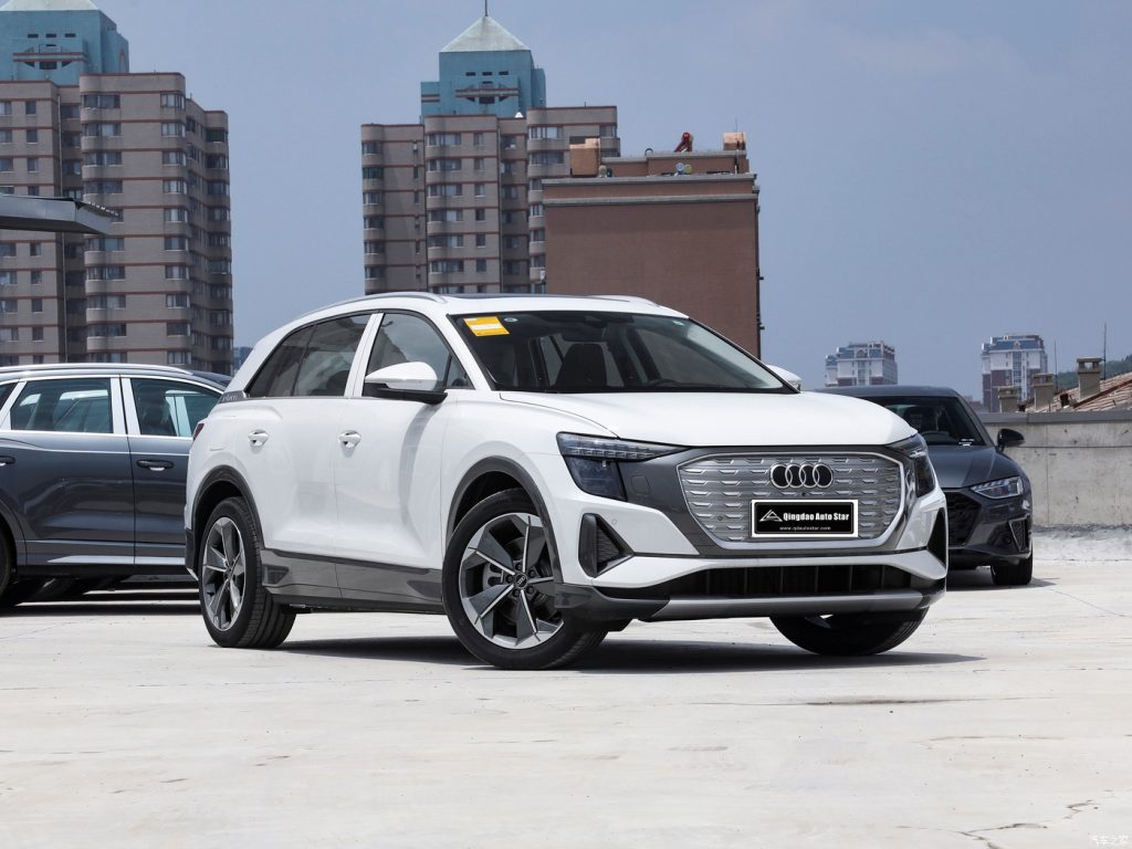 SAIC Audi-Audi Q5 e-tron 2023 50 e-tron quattro Honor Edition - Huishida Trading