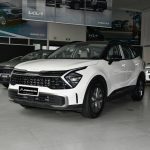 KIA-Sportage 2023 2.0T 4WD Flagship Edition