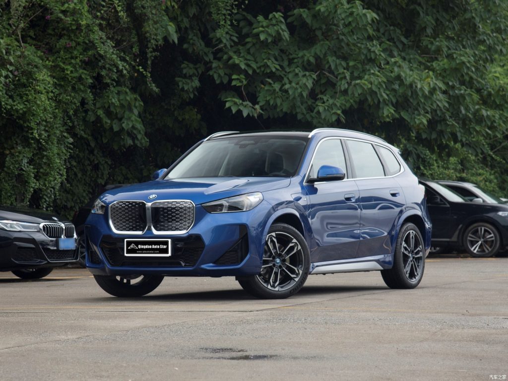 BMW iX1 Спортивный пакет eDrive25L M 2023 года выпуска - Huishida Trading