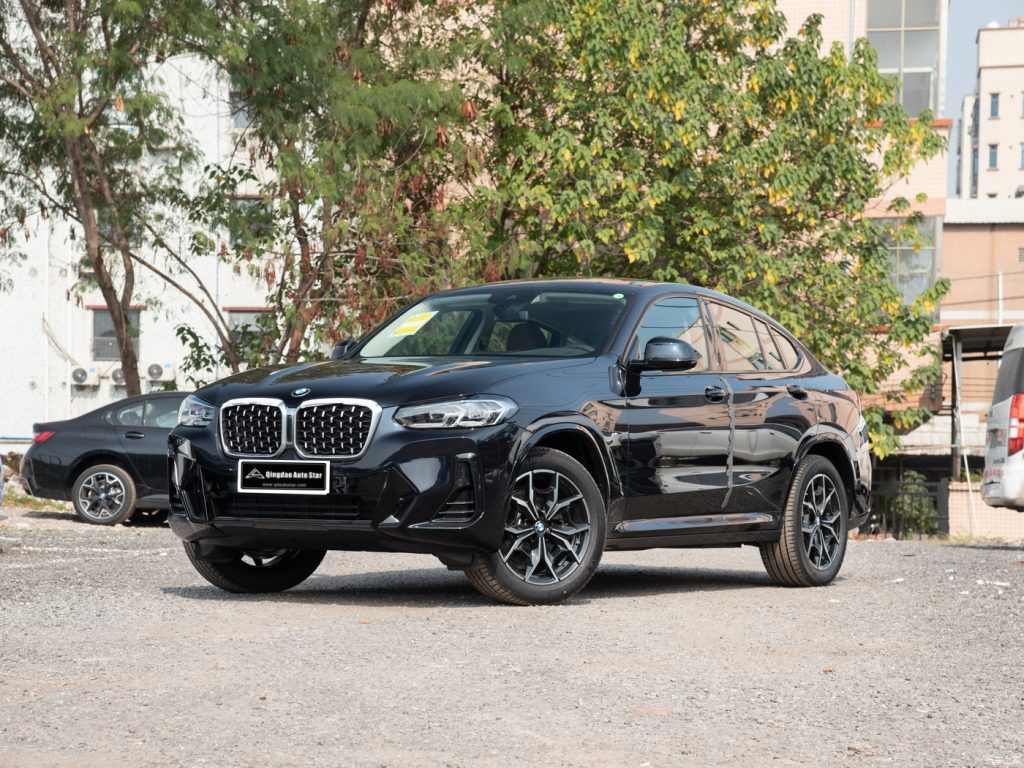 BMW X4 2022 xDrive 25i M Sport Package - Huishida Trading