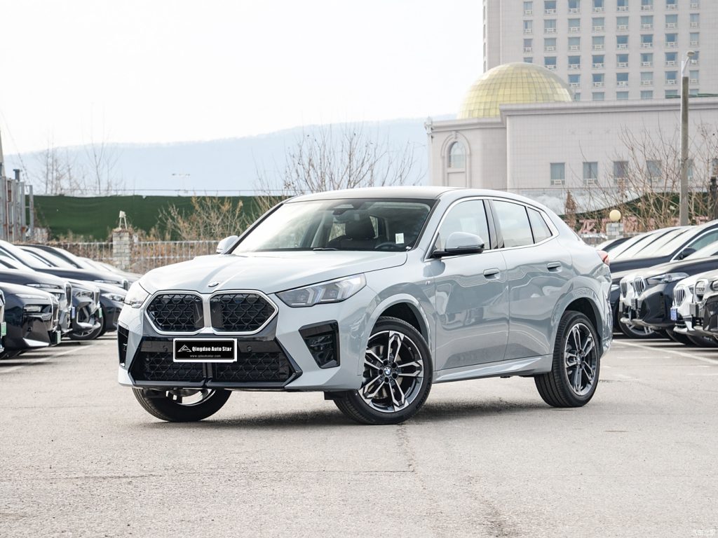 BMW X2 2024 sDrive25i M Sport Package - Huishida Trading