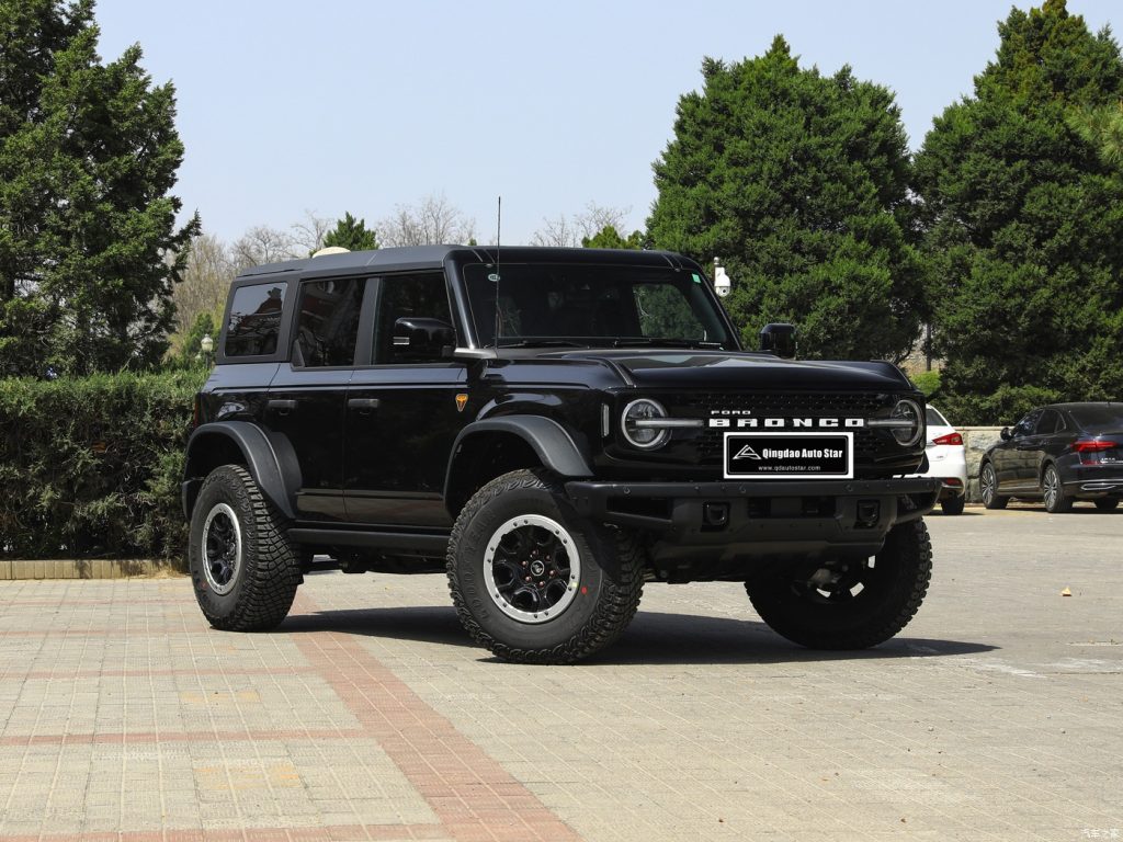 Ford Motor Bronco 2024 2.3T Badlands - Huishida Trading