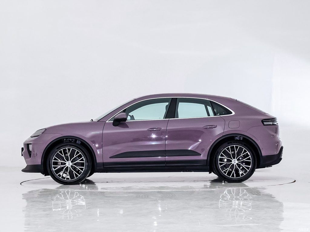 Porsche Macan 2024 Macan 4 - Huishida Trading