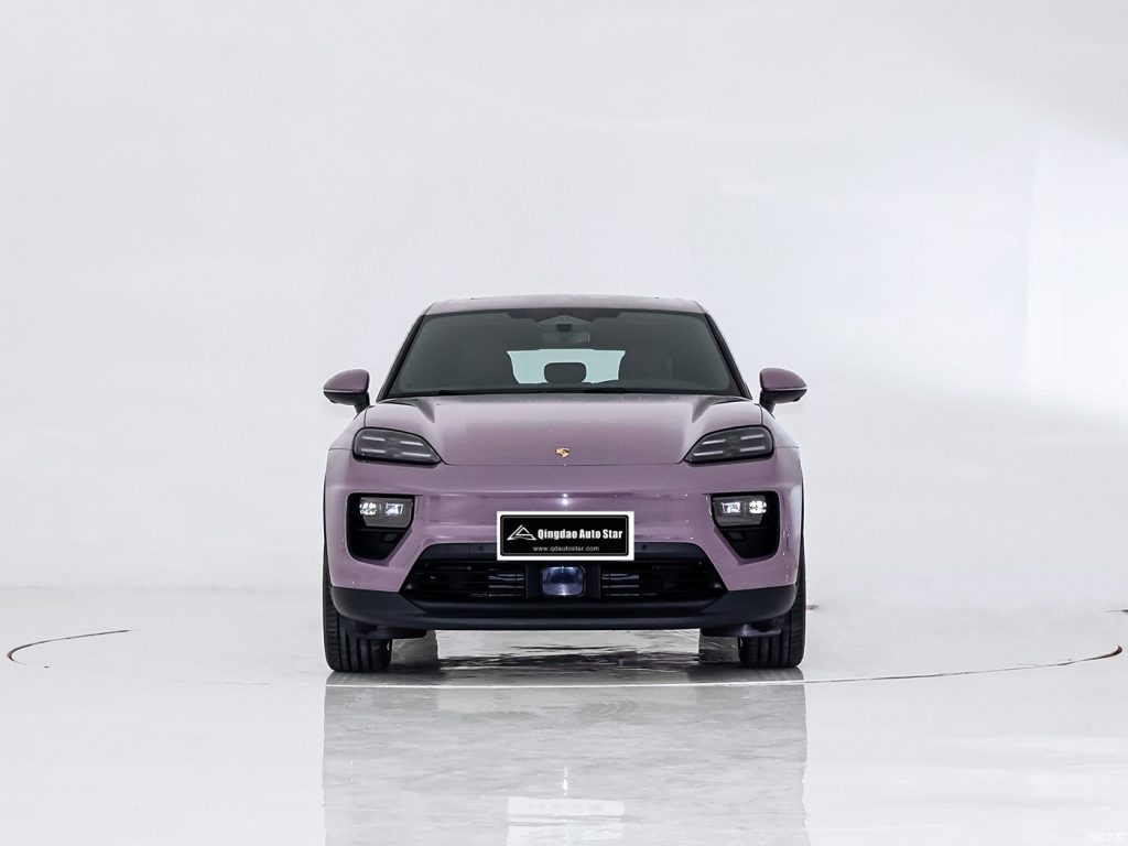 Porsche Macan 2024 Macan 4 - Huishida Trading