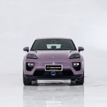 Porsche Macan 2024 Macan 4