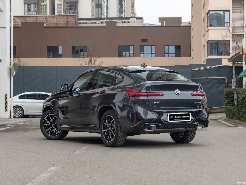 BMW X4 2022 xDrive 25i M Sport Package - Huishida Trading