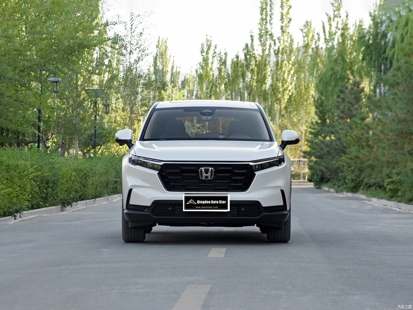 HONDA CRV 2023 240TURBO 4WD Premium 5-местный