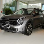 KIA-Sportage 2023 2.0T 4WD Signature Edition