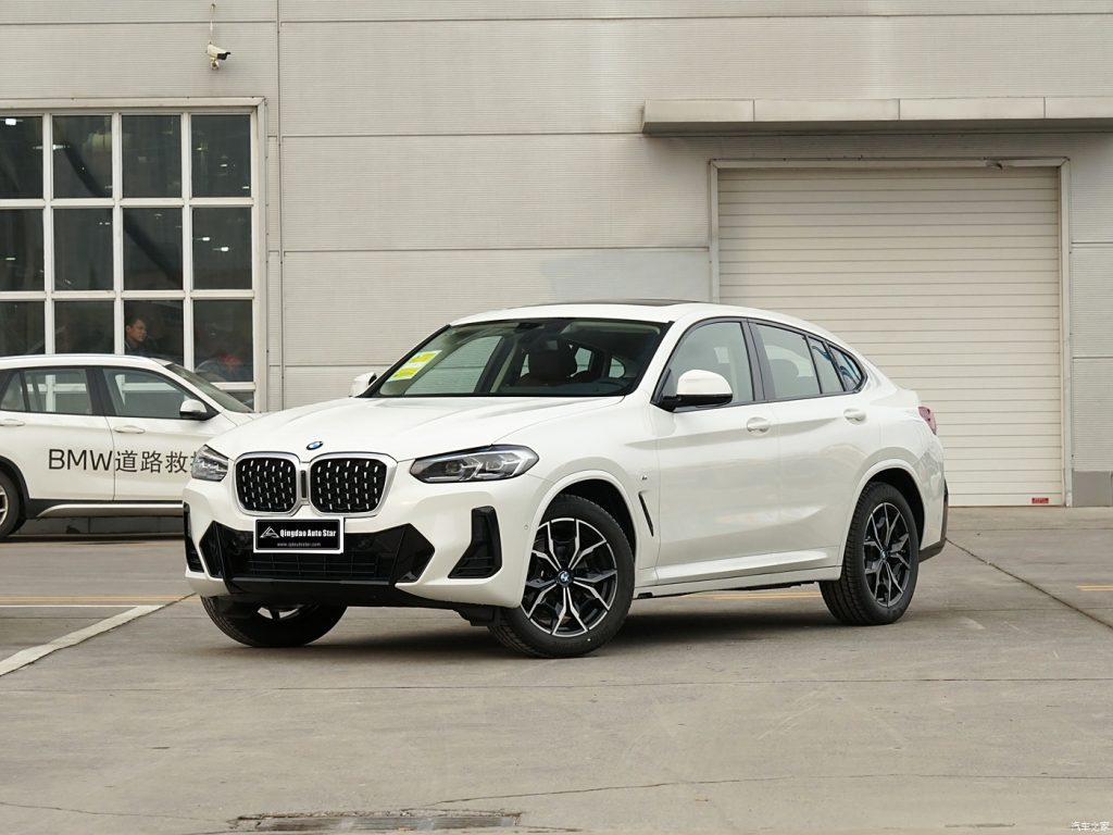 BMW X4 2022 xDrive 25i M Sport Package - Huishida Trading