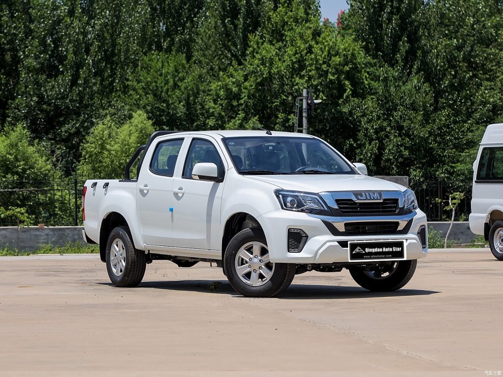 ISUZU JIM 2024 All Series - Huishida Trading