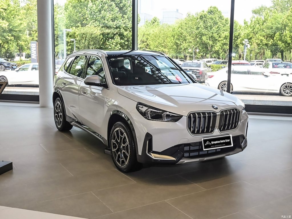 BMW X1 2023 sDrive25Li M Sport Package - Huishida Trading