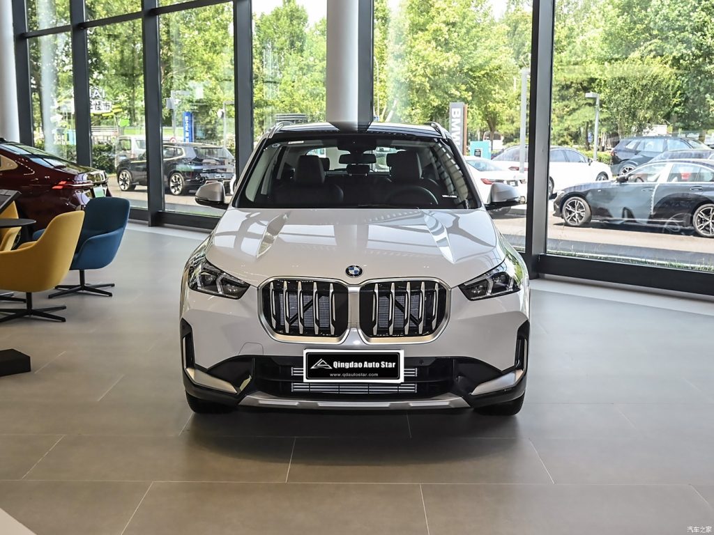 BMW X1 2023 sDrive25Li M Sport Package - Huishida Trading