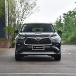 Toyota Highlander 2023 2.5L Intelligent Electric Hybrid Dual Engine 4WD Premium Edition 7 Seaters