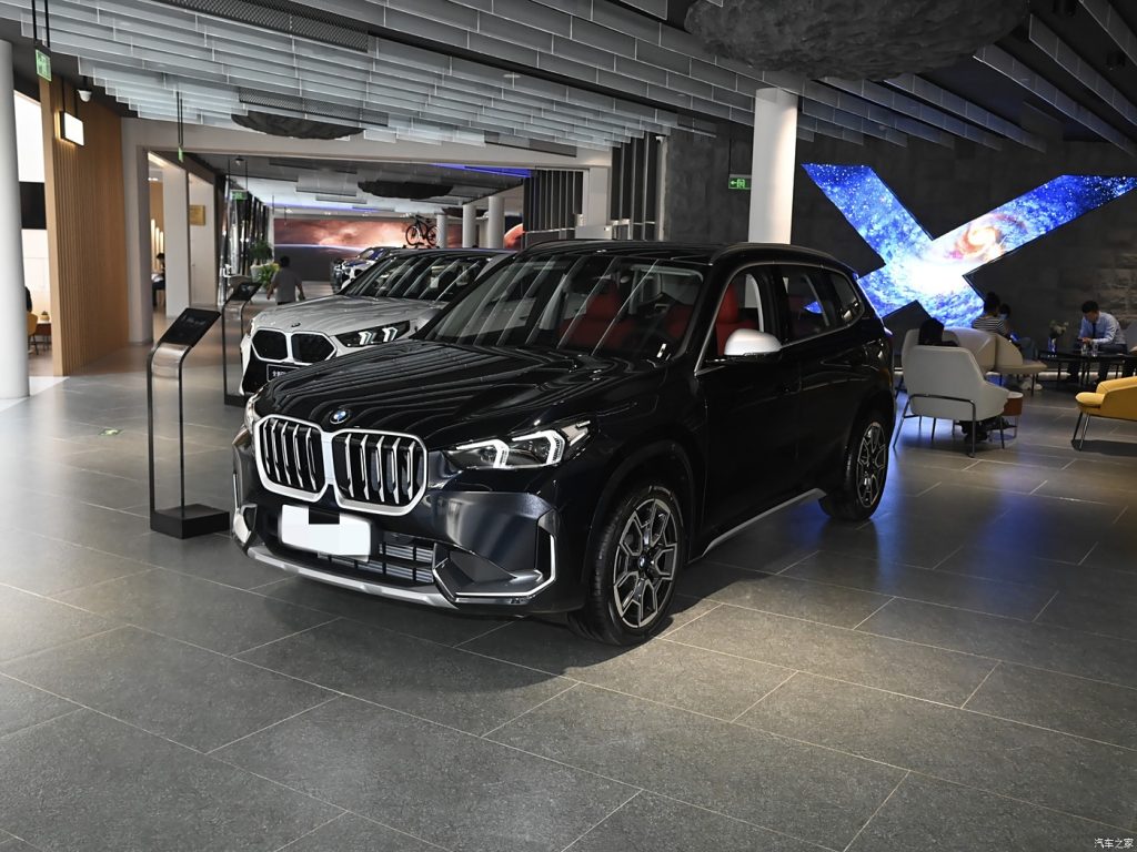 BMW X1 2023 sDrive20Li X Design Package - Huishida Trading