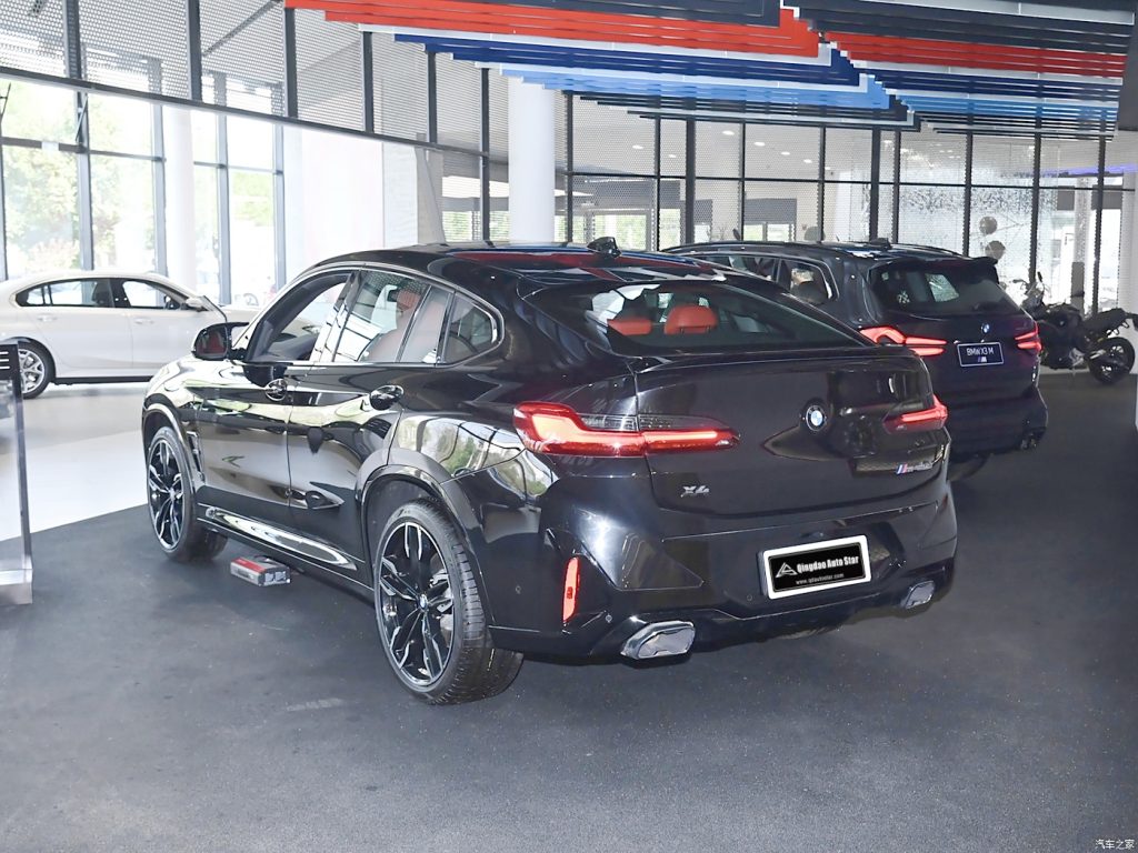 BMW X4 2022 xDrive 30i M Sport Package - Huishida Trading