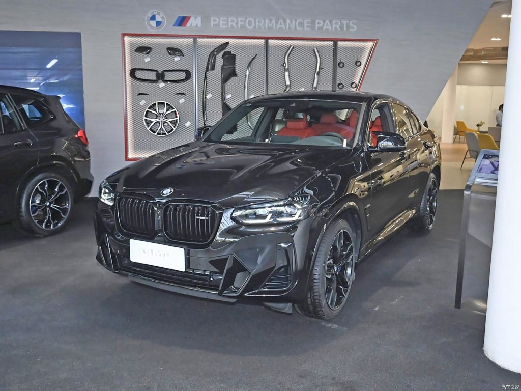 BMW X4 2022 xDrive 30i M Sport Package - Huishida Trading