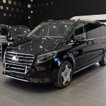 Mercedes-Benz V-Class 2024 V 300