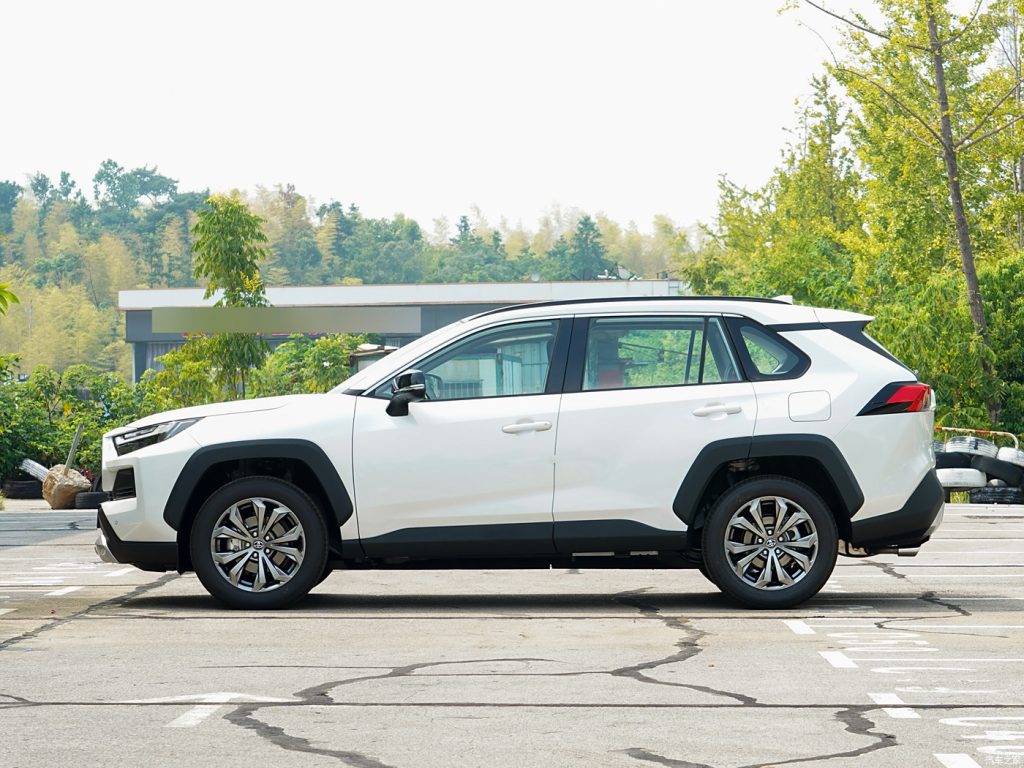 RAV4 2024 2.0L CVT 4WD Adventure Plus Edition - Huishida Trading