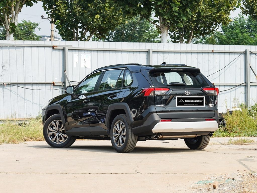 RAV4 2024 2.0L CVT 4WD - Huishida Trading