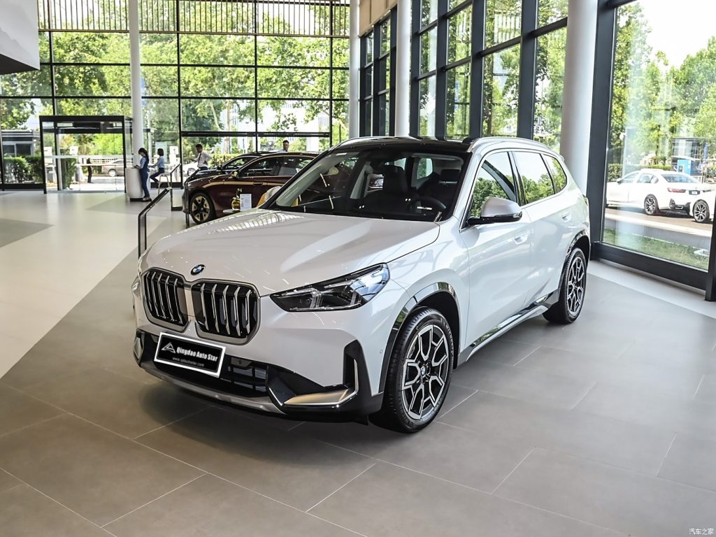 BMW X1 2023 sDrive25Li M Sport Package - Huishida Trading